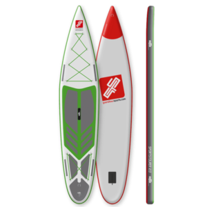 Fortgeschrittenen SUP Boards